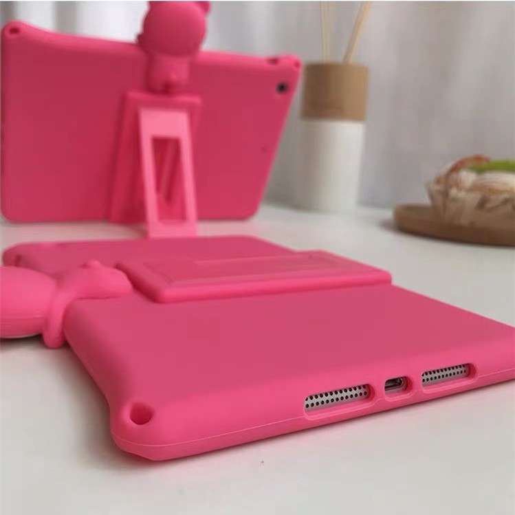 Ốp bảo vệ bằng Silicon chống sốc phong cách hoạt hình cho iPad 9.7 2018 2017 Pro 9.7 10.5 11 Air 2 3 4 Mini 1 2 3 4 5 | BigBuy360 - bigbuy360.vn