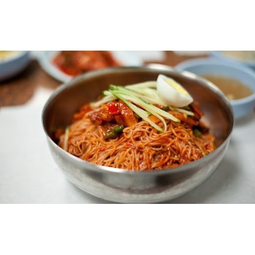 Mì Ottogi sợi trung 500g