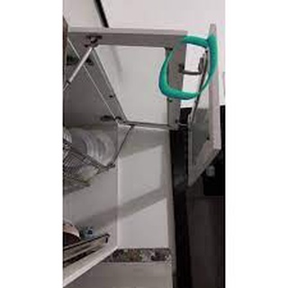 Bản lề nối cánh mở tủ bếp