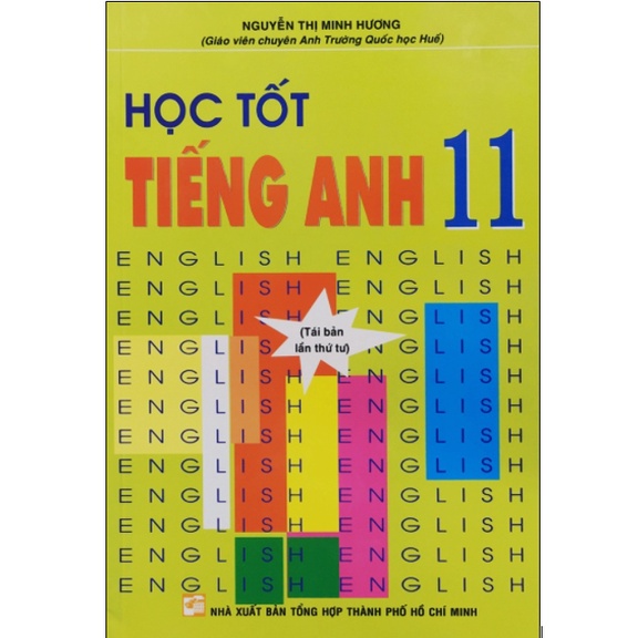 Sách - Học Tốt Tiếng Anh 11