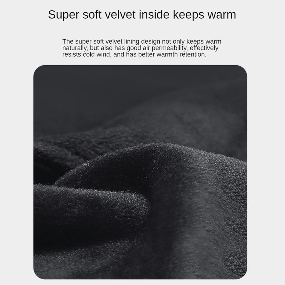 Găng Tay Thể Thao Chống Trượt Chống Nước Cảm Ứng Màn Hình Cảm Ứng Nhiều Màu Sắc