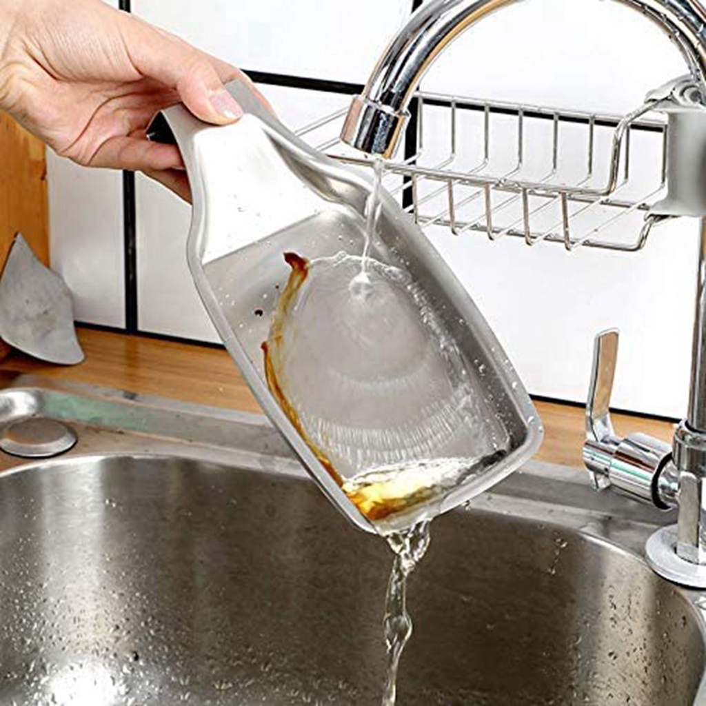 Epoch Giá Đỡ Muỗng Nấu Ăn Bằng Thép Không Gỉ Nhiều Màu Chịu Được Sức Nặng Cho Nhà Bếp