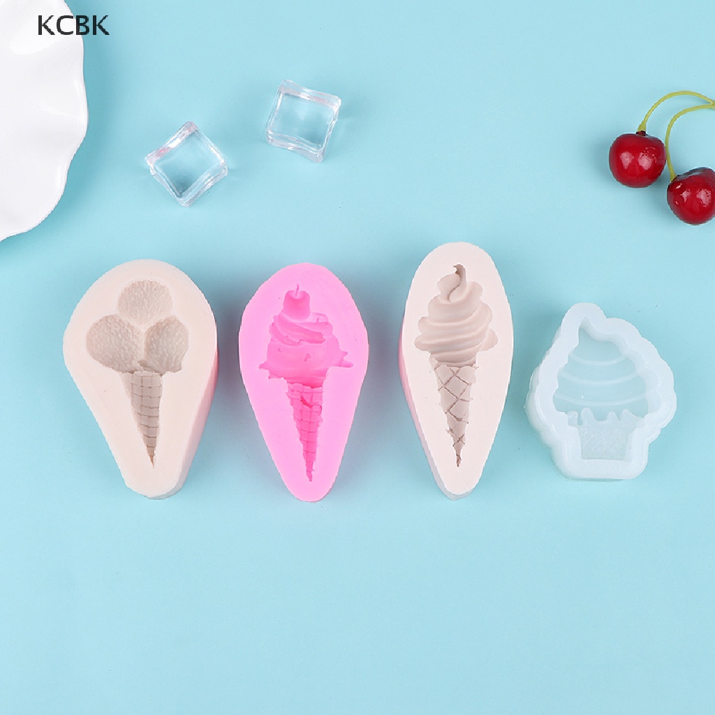 Khuôn silicone Làm Bánh Hình Nón Tiện Dụng