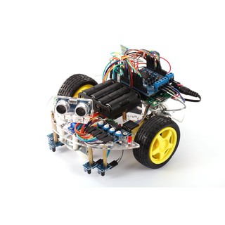 Set linh kiện basic robots 3 in 1 (full)- Điện tử 2T