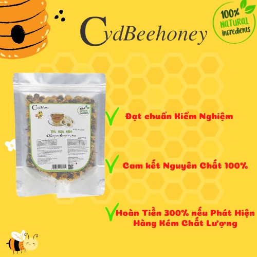 Trà Hoa Cúc CvdBeehoney 30g