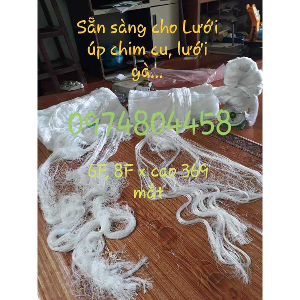 Lưới bẫy rắn 4cm dài 50m