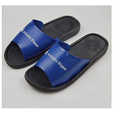 Dép chống tĩnh điện antistatic slipper dùng Đi Trong Nhà, Nhà Máy, Xí Nghiệp, Công Nghiệp Điệ