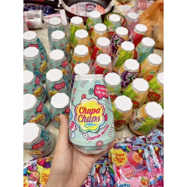 Sáp thơm phòng Chupa Chups hương kẹo ngọt ngào