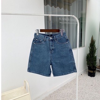 QUẦN SHORT NGỐ TRƠN KHÔNG RÁCH ONEDAY - 6405