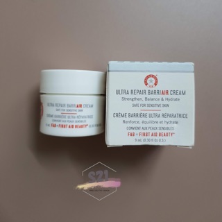 Kem dưỡng First Aid Beauty Ultra Repair Barrier Cream 9ml