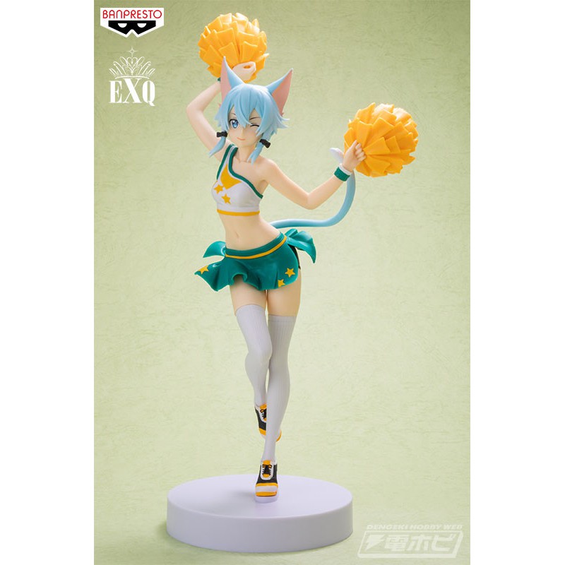 [ Ora Ora ] [ Hàng Có Sẵn ] Mô hình Figure chính hãng Nhật - Sinon - SAO Sword Art Online Memory Defrag