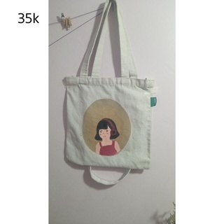 TÚI TOTE 2HAND