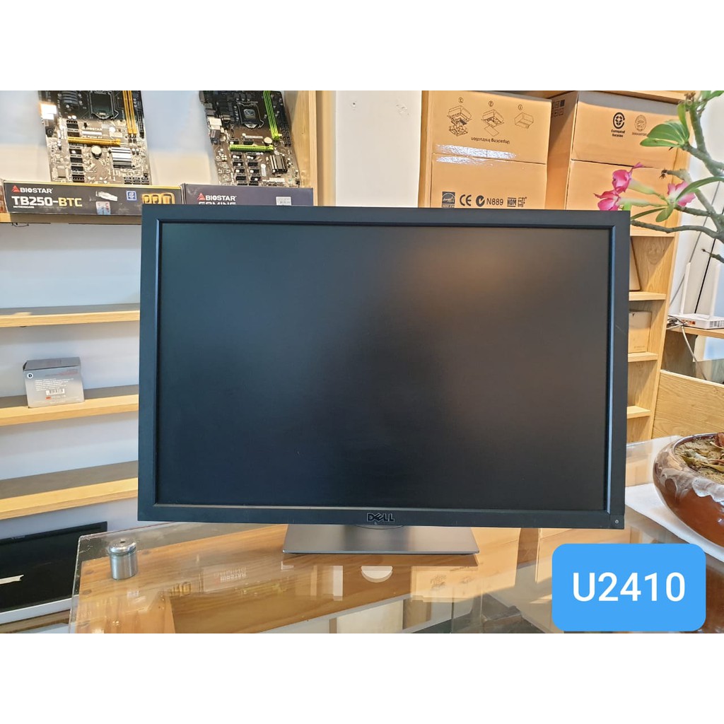 Màn hình LCD 24" DELL ULTRASHARP U2410 Cũ | BigBuy360 - bigbuy360.vn