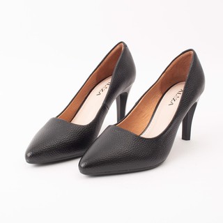Aliza - Giày cao gót da bò 7cm 0040B