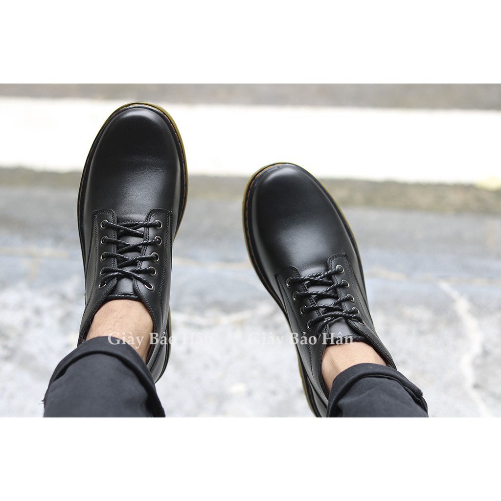 Giày Nam Cổ Cao Da Bò Đế Khâu, Mã CC02 -o97 ! ' : | BigBuy360 - bigbuy360.vn