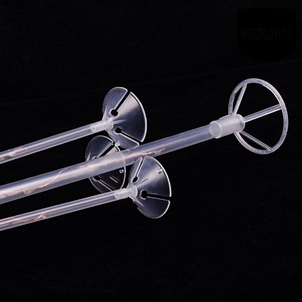 [Hot]☀ Giá Đỡ Cột Đèn Bàn Có Thể Tái Sử Dụng Dùng Trang Trí Tiệc