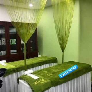 Ga giường spa