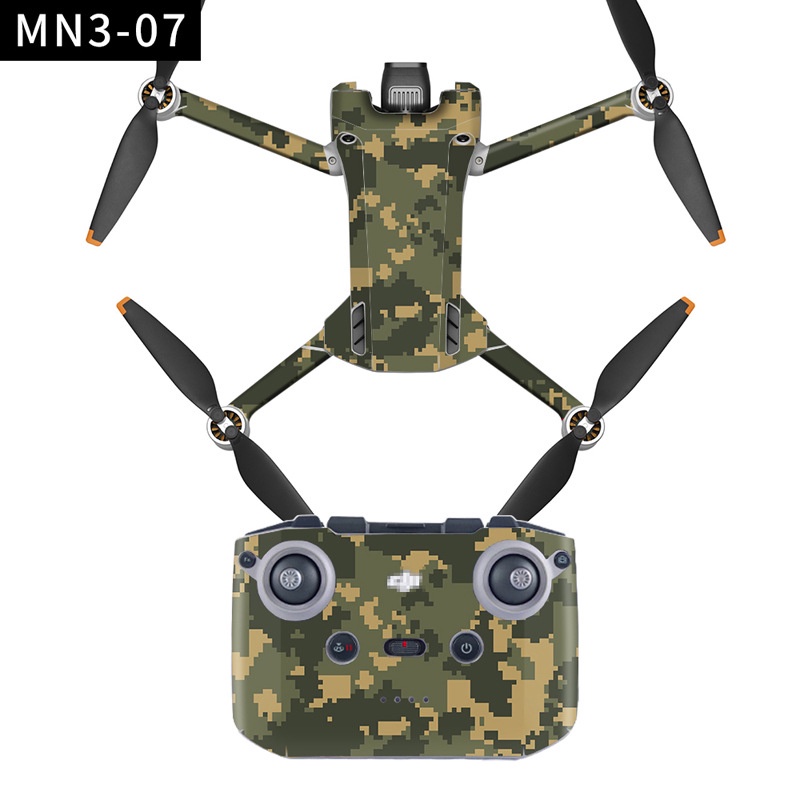 Miếng Dán Trang Trí Cho dji mini 3 pro / 3