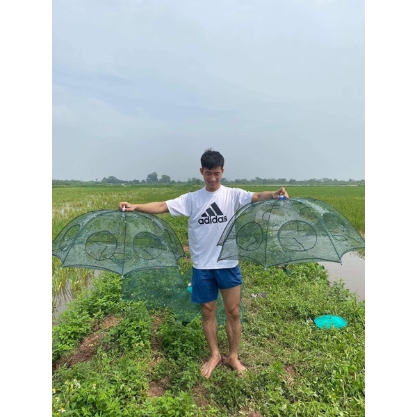 Lồng Ô Bát Quái 4 6 8 12 16 Cửa Hàng Chuẩn Siêu bền