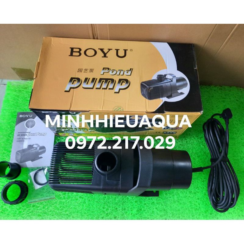 Máy bơm đẩy BOYU SPF - 28000