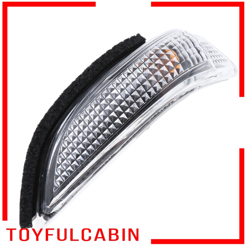 Đèn Xi Nhan Gắn Kính Chiếu Hậu Bên Trái Chính Hãng Cho Toyota 81740-52050