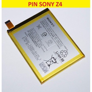 Pin Sony Xperia Z4, Xperia Z3 Plus