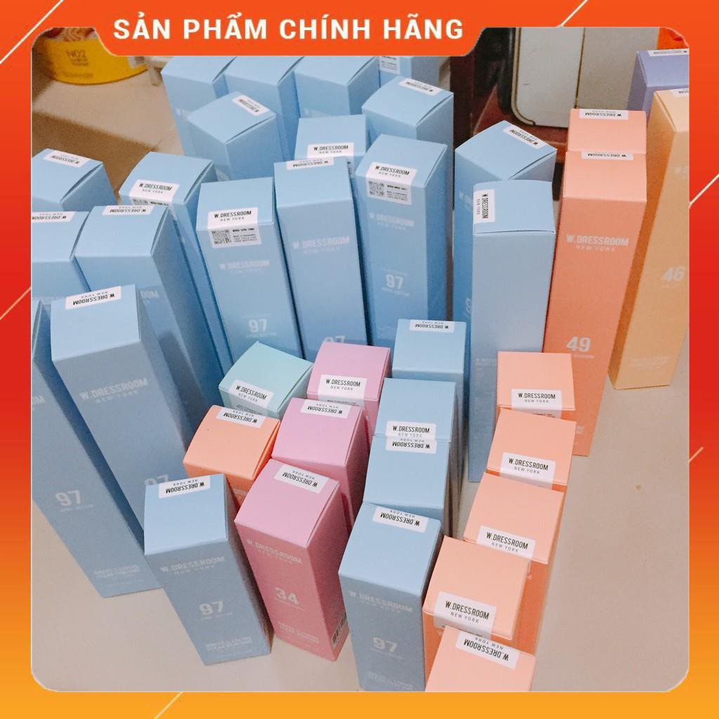 [SIÊU SALE] Nước xịt thơm khử mùi áo quần W.Dressroom Hàn Quốc