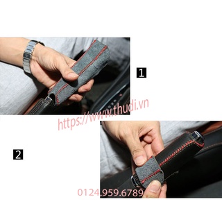 Combo Bọc cần số Tay phanh XPander số sàn