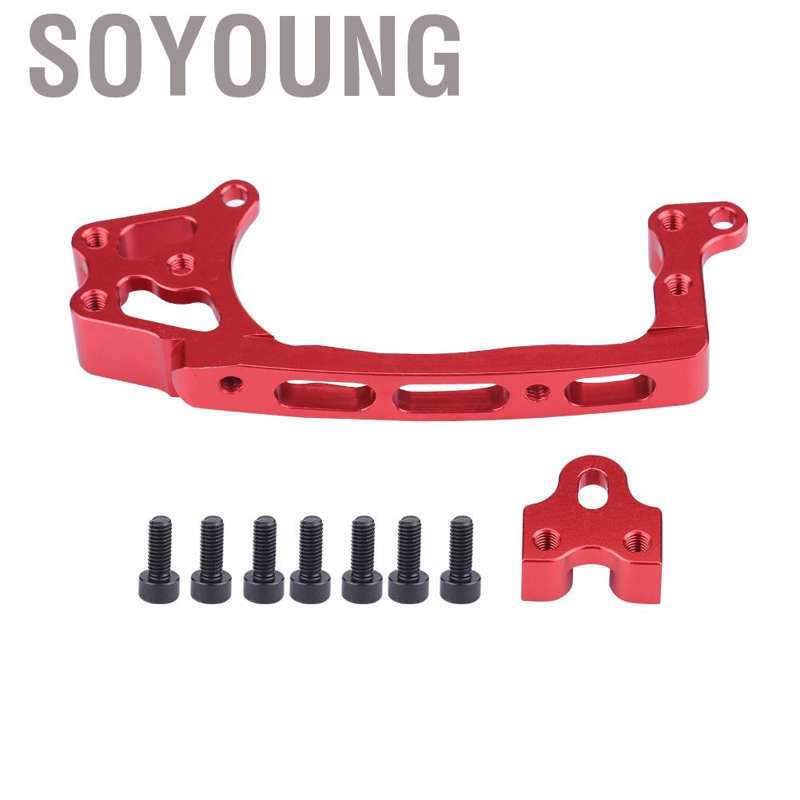 Giá Đỡ Động Cơ Servo 23g Cho Xe Điều Khiển Từ Xa Axial Scx10 Ii 90046 1 / 10