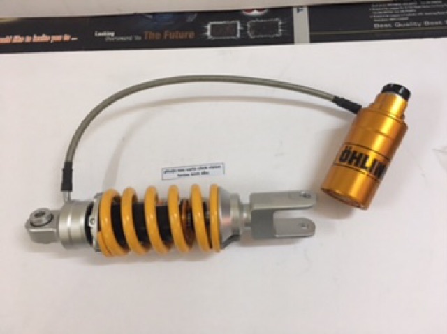 Phuộc sau fz ohlins bình dầu hàng xịn mã 0193