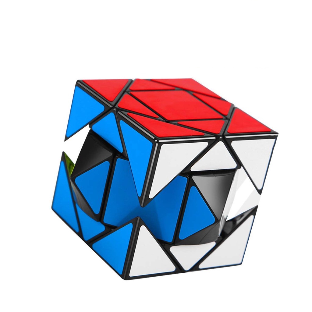 [Chính hãng] Rubik Biến Thể Pandora Cube Moyu Rubic MFJS MF Pandora, Giáo Dục - Giải Trí - Rèn Luyên Trí Não