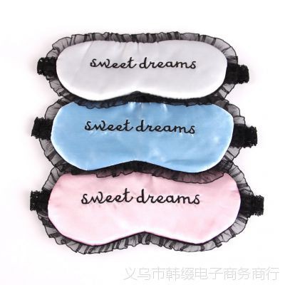 Bịt Mắt Ngủ Ren Sweet Dream Quyến Rũ Y00112