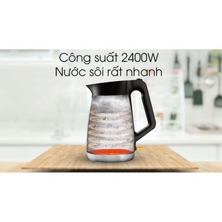 Bình siêu tốc Electrolux 1.5 lít EEK5604S