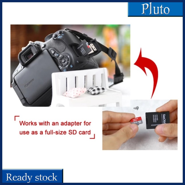 Mới Thẻ Nhớ Sandisk Ultra A1 TF Tốc Độ Cao