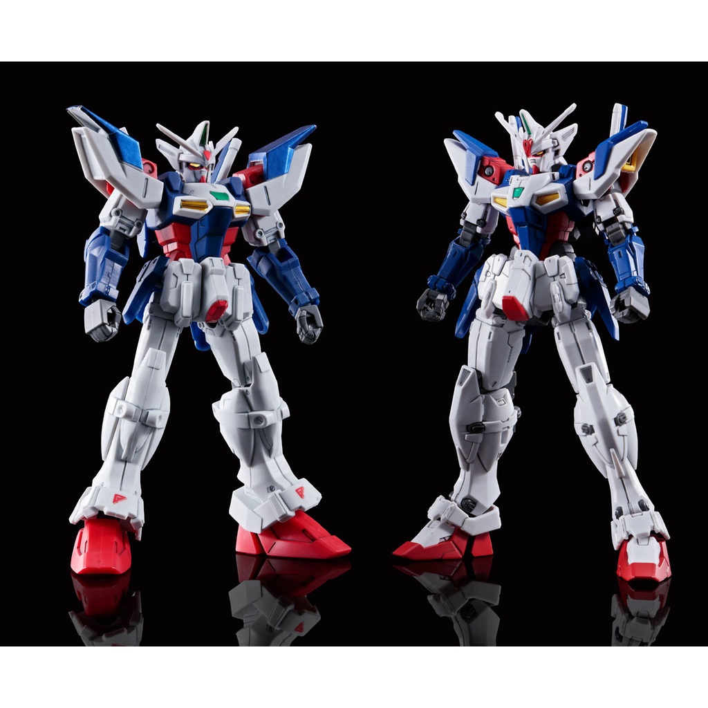 Mô hình Lắp Ráp Nhựa Gunpla P-Bandai HGAC 1/144 Gundam Geminass 01 Gundam Bandai Japan