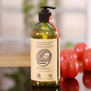 Cô cà chua rửa chén (500ml)