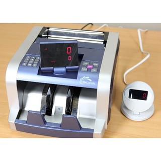 Máy đếm tiền Silicon MC-2300