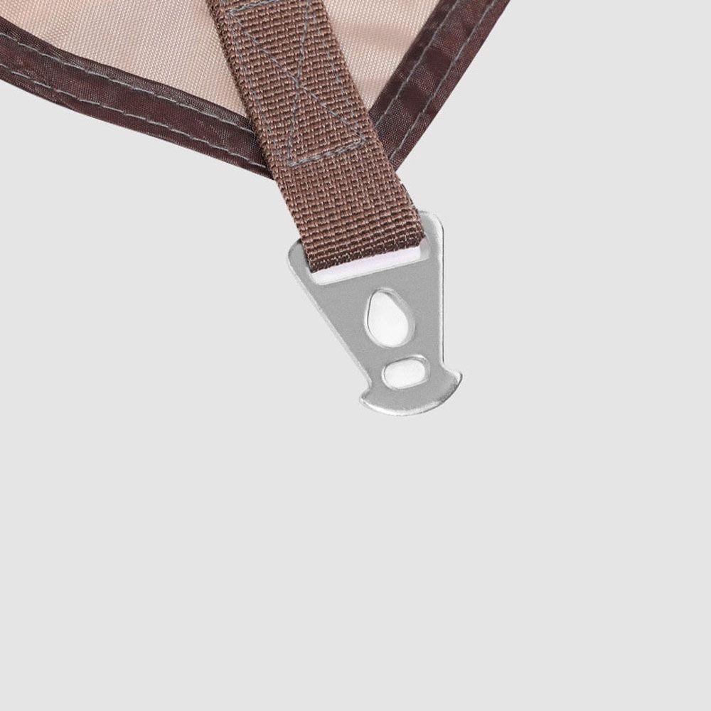 Lloyd Wind Khóa Dây Võng Cắm Trại Dã Ngoại Cố Định Mái Hiên Kéo Căng Dây Chống Trượt