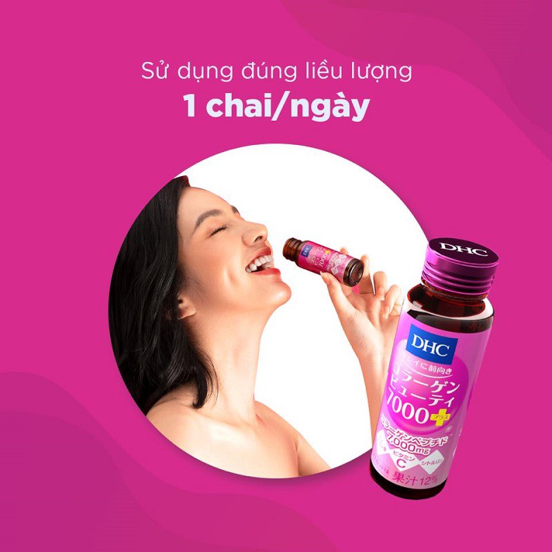 Collagen nước DHC Collagen Beauty 7000 Plus | BigBuy360 - bigbuy360.vn