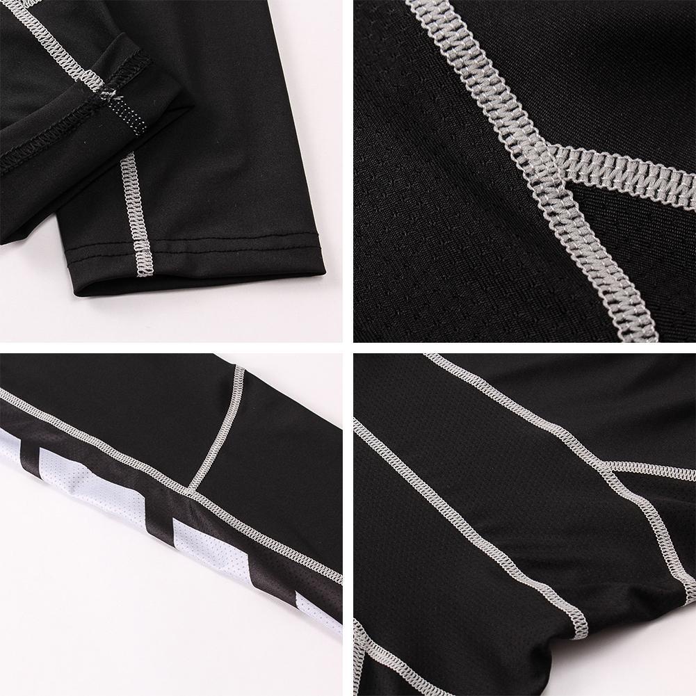 Quần Legging Thể Thao Nam Co Dãn F5M4