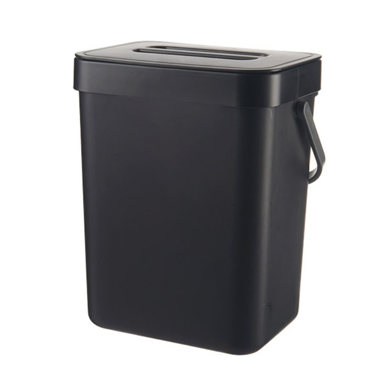 Thùng Rác Thông Minh Gắn Tường Tiện Dụng Cho Nhà Bếp / Phòng Tắm