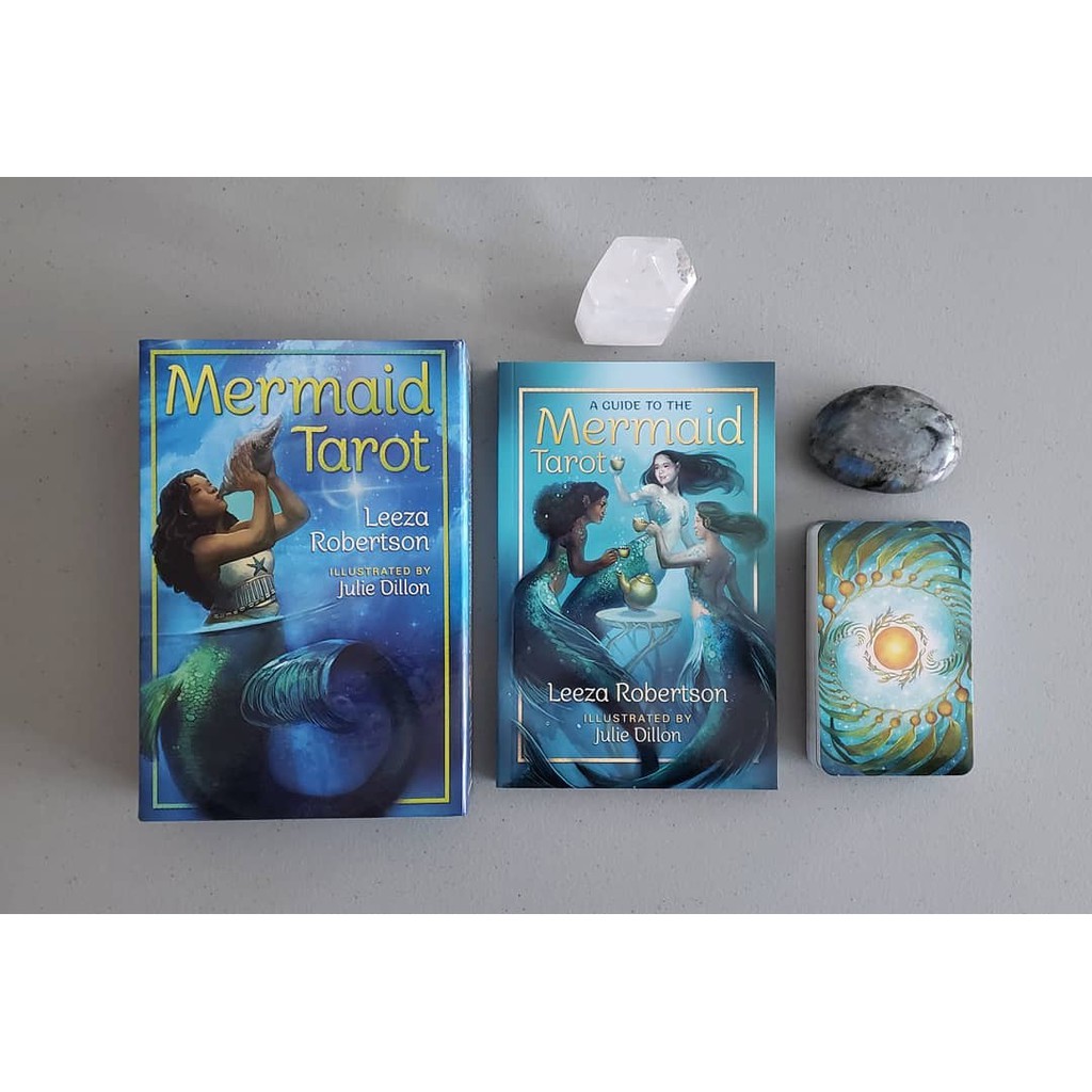 Bộ Bài Mermaid Tarot (Mystic House Tarot Shop)