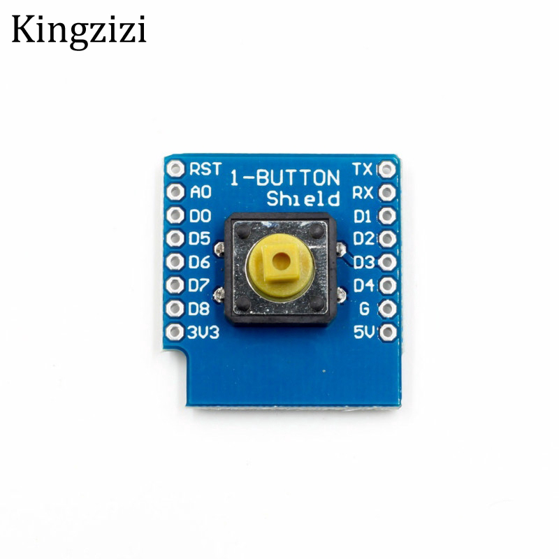 Bảng Mạch Nút Bấm D1 Mini Cho Wemos D1