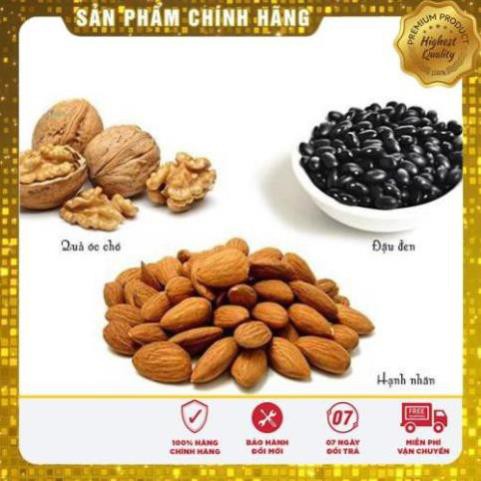 SỮA NƯỚC HẠT ÓC CHÓ&HẠNH NHÂN, MÈ ĐEN&ĐẬU ĐEN, ĐẬU VÀNG, NGŨ CỐC Hàn Quốc 190ml,195ml, 140ml