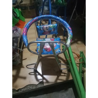 Ghế ngồi xe máy số cho bé