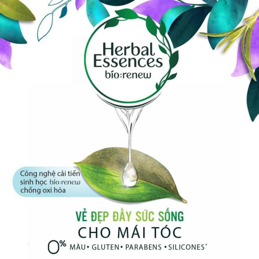 Dầu Xả Herbal Essences Thảo Mộc và Hương Thảo 400ml