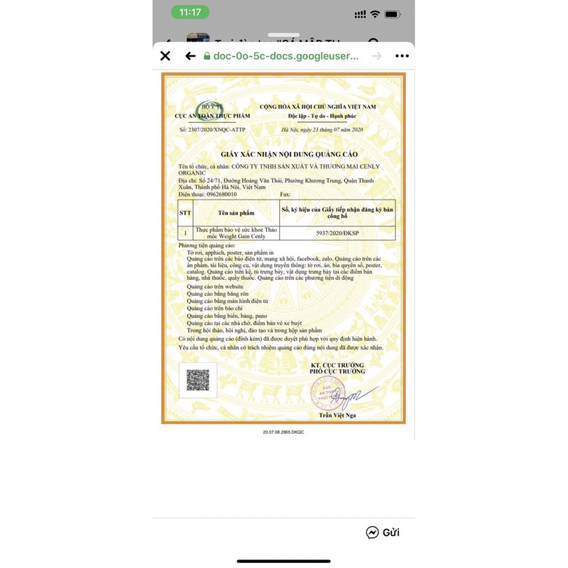 Thảo mộc tăng cân Cenly tách 15 viên | BigBuy360 - bigbuy360.vn