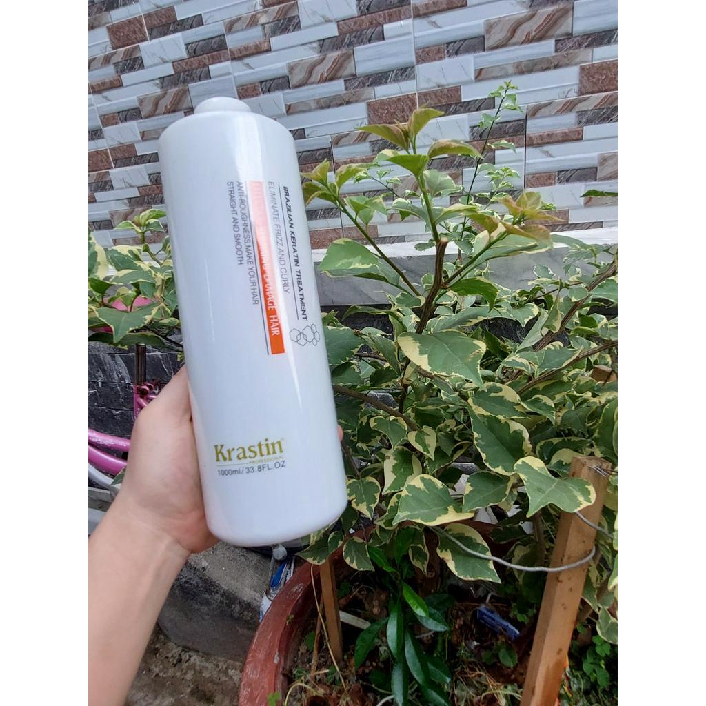 Krastin Professional chuyên phục hồi tóc hư tổn cao cấp 1000ml