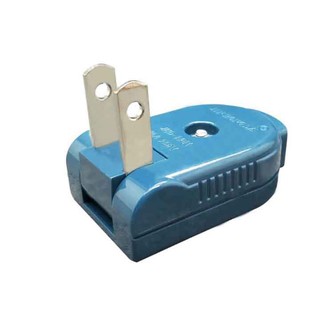 Phích cắm chân dẹt gấp xoay 90°