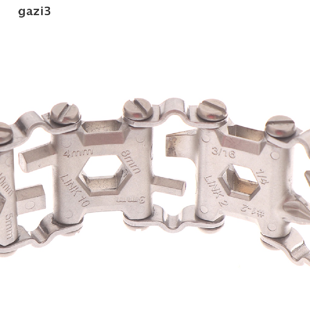 Dụng Cụ Sửa Chữa Vòng Tay Bằng Thép Không Gỉ Đa Năng 29 Trong 1